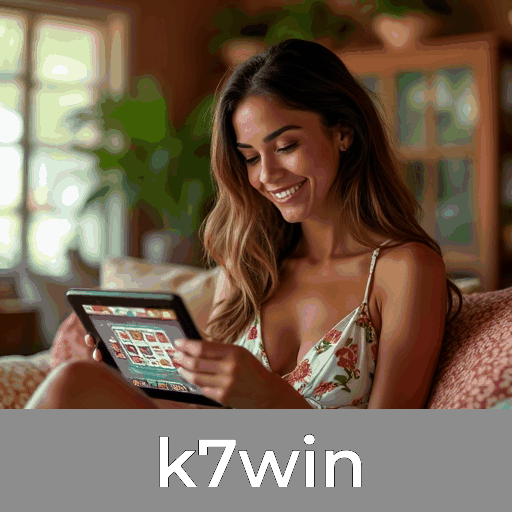 k7win: Plataforma Segura e Premiada de Entretenimento