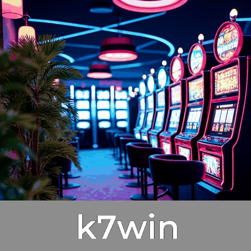k7win: Experiência Profissional em Jogos ao Vivo